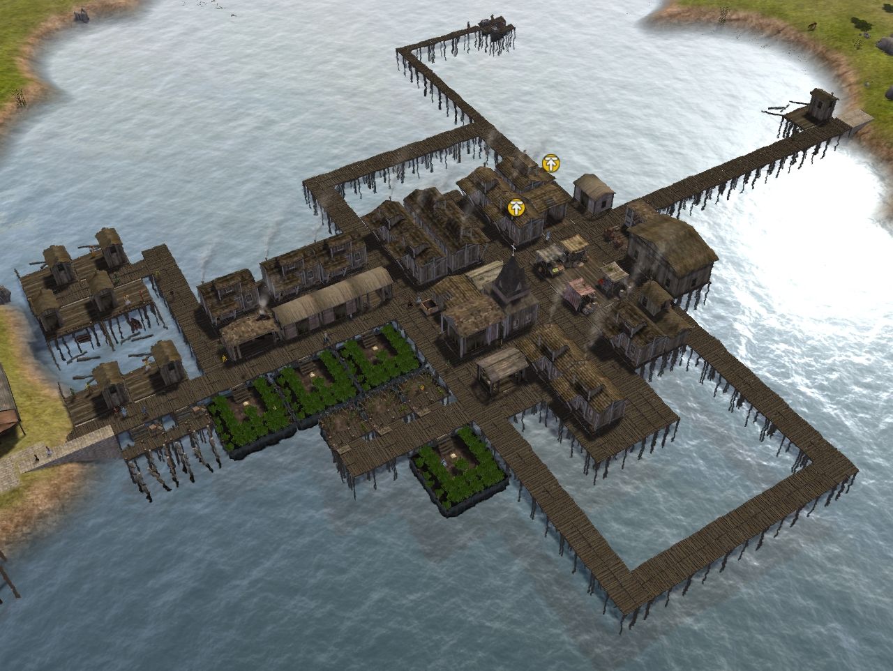 Banished Mod解禁 日比野生活雑記 Banished Mod解禁 日比野生活雑記