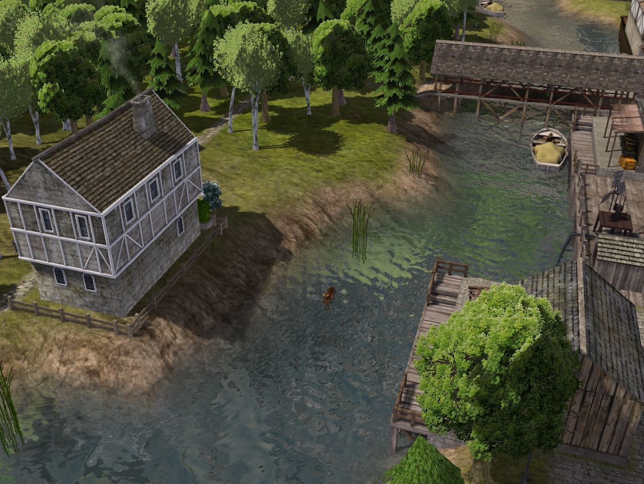 Banished Mod解禁 日比野生活雑記 Banished Mod解禁 日比野生活雑記