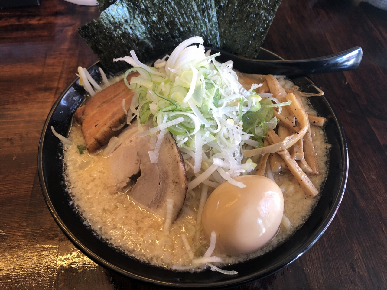 麺屋祐 日比野生活雑記