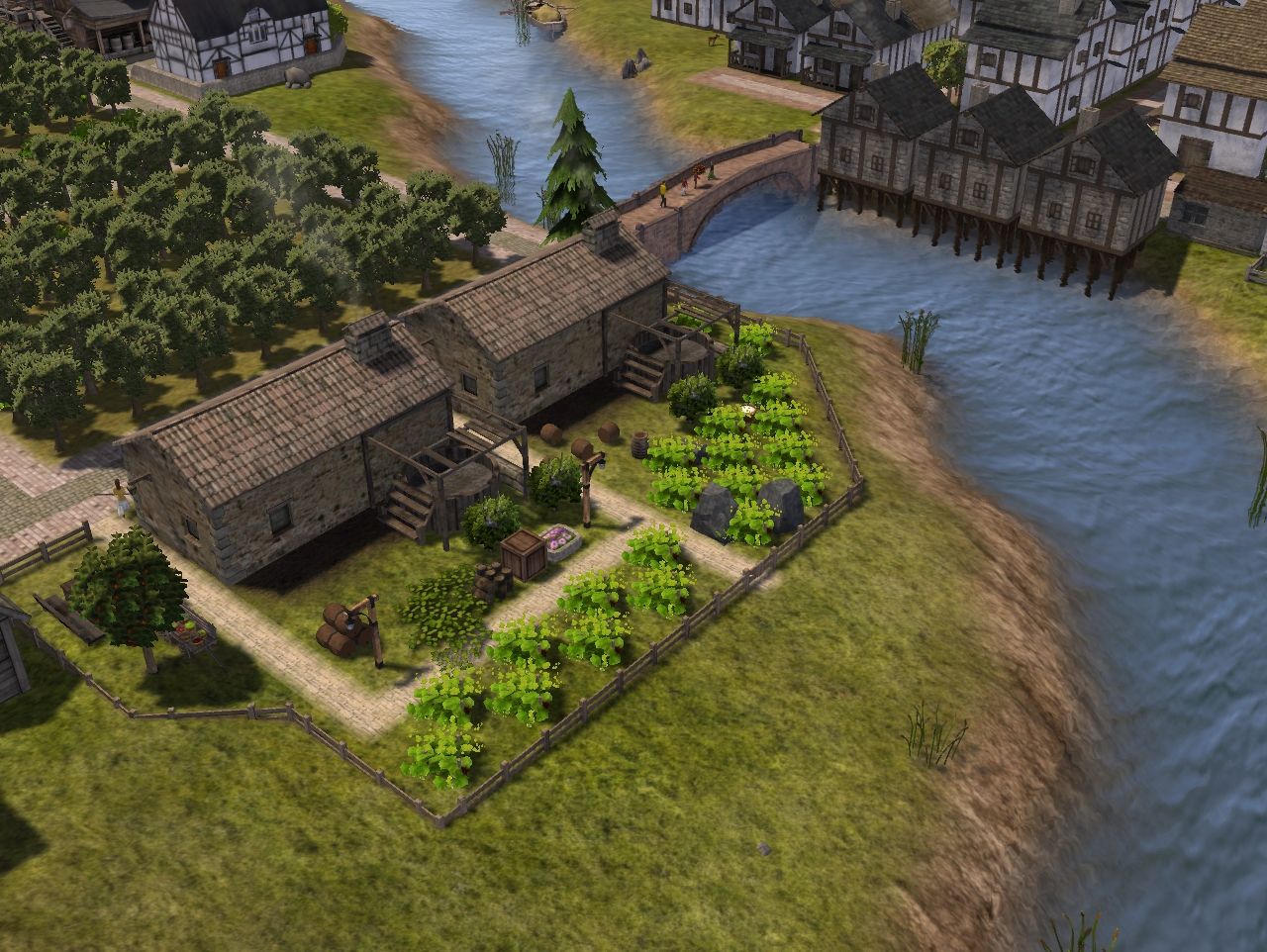 Banished Mod解禁 日比野生活雑記 Banished Mod解禁 日比野生活雑記