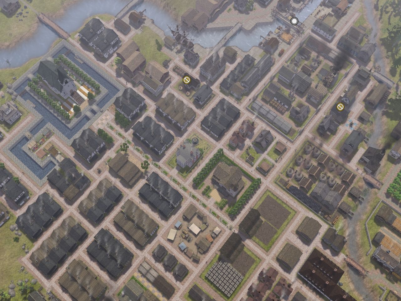 Banished Mod解禁 日比野生活雑記