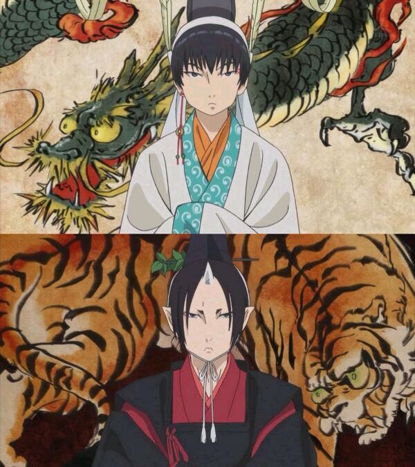 白澤様派です Mysterious Happy Days