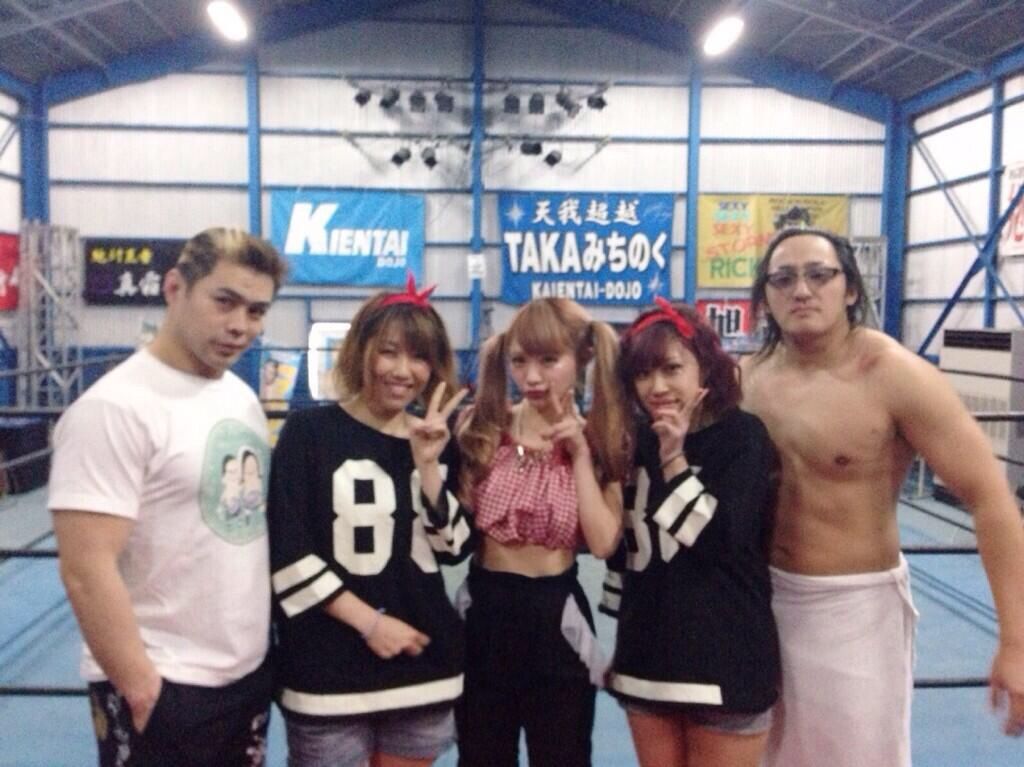 プロレス 不倫相手との 痴話げんか で話題のタイチ リングではヒール貫く てめえらが何と言おうと俺は変わんねえんだよ 2 世界一速報 プロレス 不倫相手との 痴話げんか で話題のタイチ リングではヒール貫く てめえらが何と言おうと俺は変わんねえんだよ 2 世界一速報