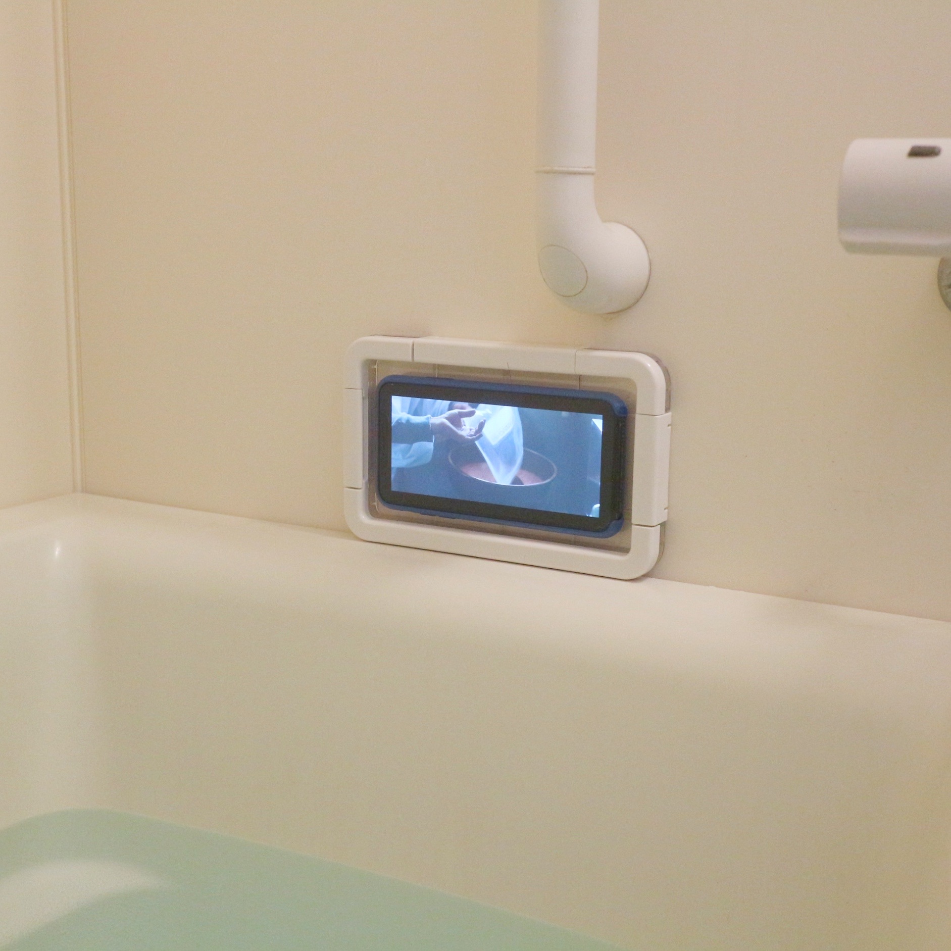お風呂で快適に 無印良品のスマホ防水ケース 生活のメモ Powered By ライブドアブログ
