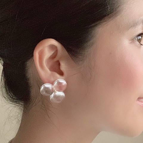 bubun organ - #10 [S] ピアス