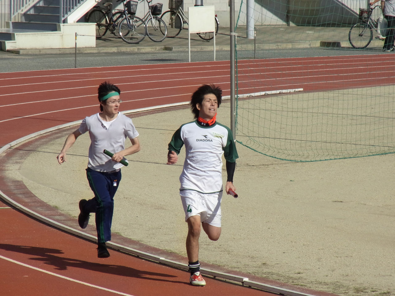 平成22年度近畿地区診療放射線技師教育施設学生体育大会 清恵会 学院blog