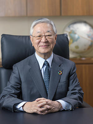 経団連 中西会長
