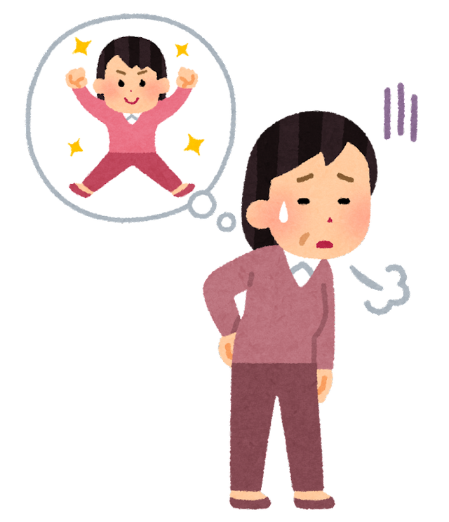 老化