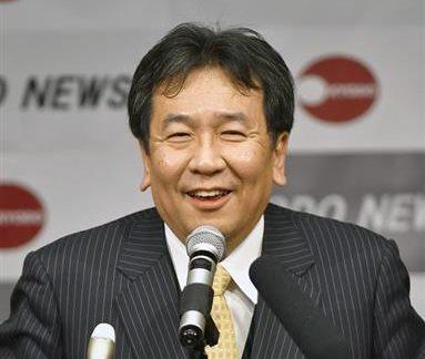 枝野幸男 笑