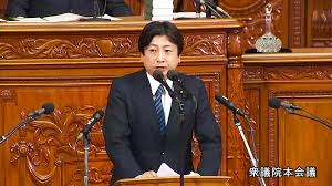 山内康一・立憲民主党