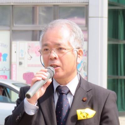 岡村えいじ(日本共産党米子市議)