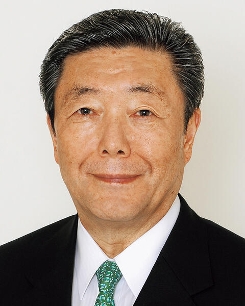 森山裕選対委員長