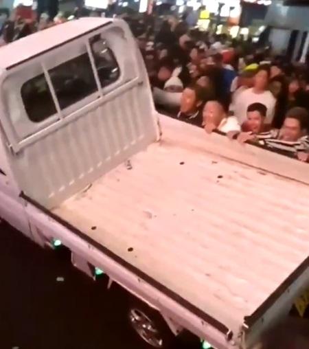 渋谷ハロウィン