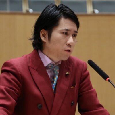 河合悠祐ジョーカー議員