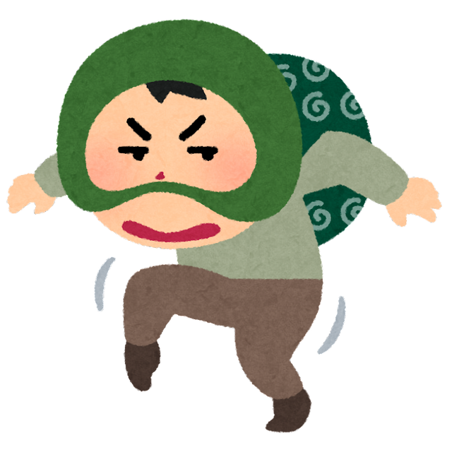 泥棒