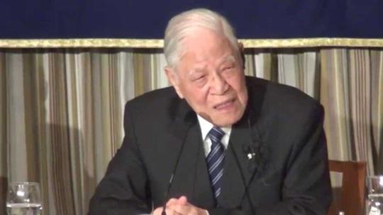 李登輝元総統