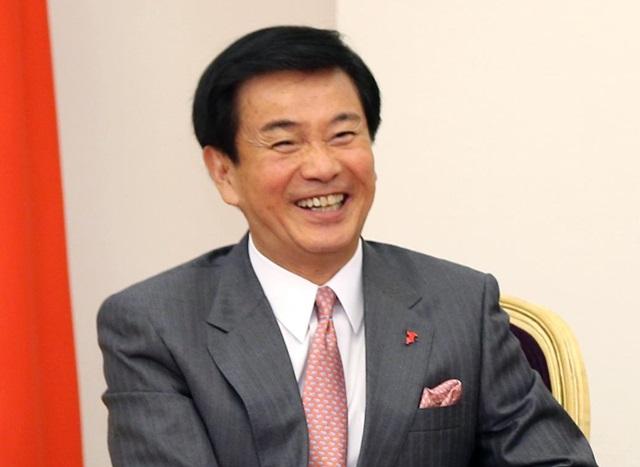 森田健作 千葉県知事