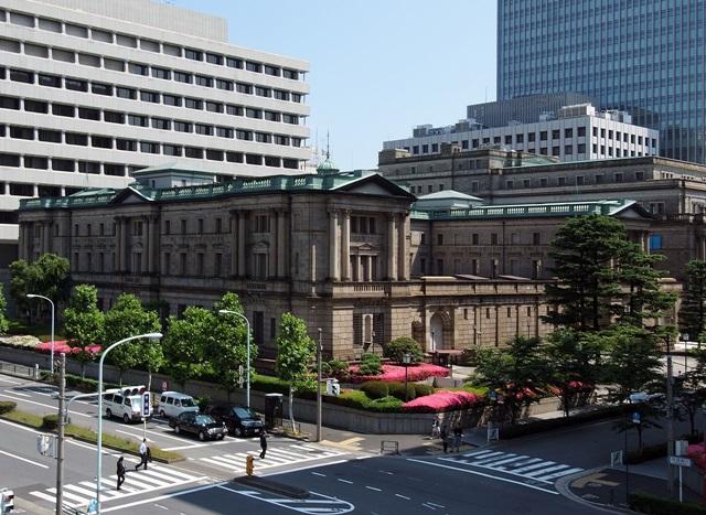 日本銀行