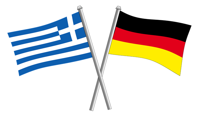 ギリシャ ドイツ