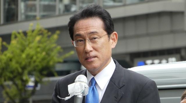 岸田文雄