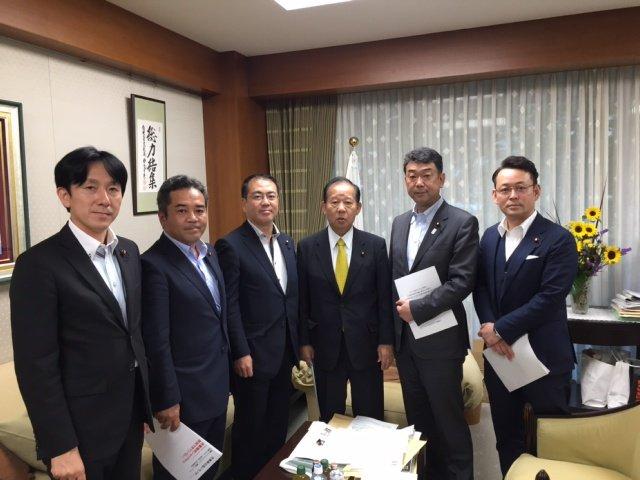 日本の未来を考える勉強会