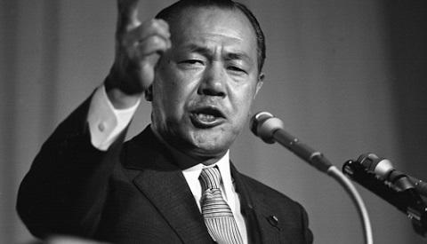 田中角栄