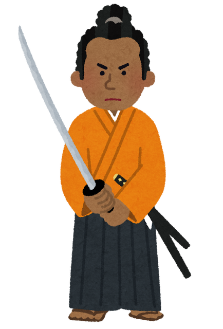 彌助黒人侍