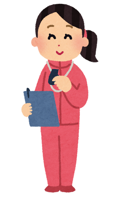 女子マネ