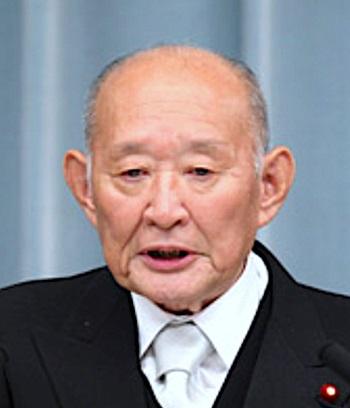 藤井裕久