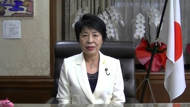 上川陽子