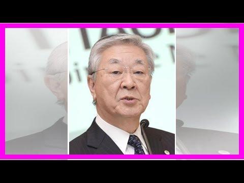 中西宏明経団連会長