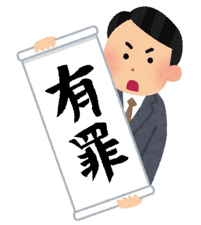 有罪