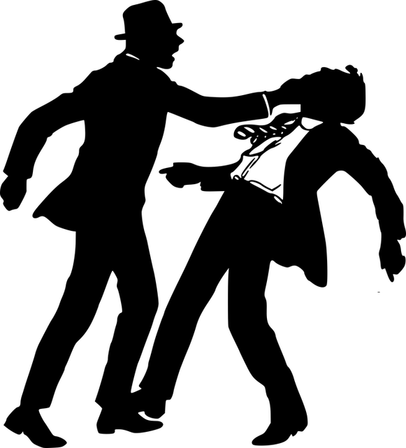 喧嘩・暴力