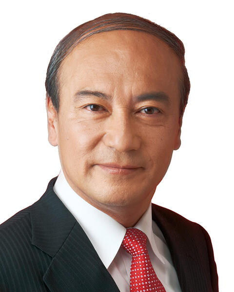 小泉龍司・法務大臣