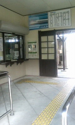 島ヶ原駅５.JPG