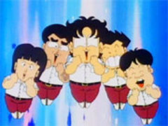 ハイスクール奇面組 そのひのきぶん ハイスクール奇面組 そのひのきぶん