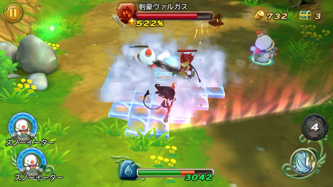 イベント ブレイブフロンティアコラボクエスト 猛き炎の剣士 風章 マッピーの聖剣伝説rise Of Mana 攻略ブログ イベント ブレイブフロンティアコラボクエスト 猛き炎の剣士 風章 マッピーの聖剣伝説rise Of Mana 攻略ブログ