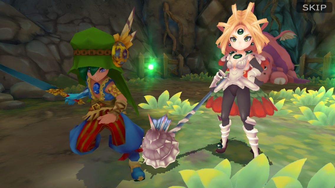 攻略情報 マッピーの聖剣伝説rise Of Mana 攻略ブログ