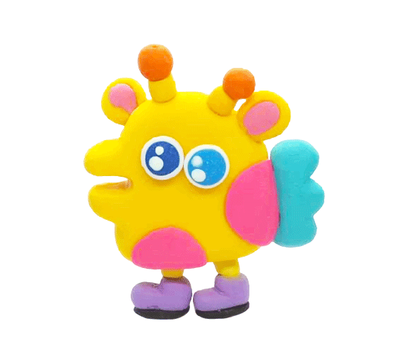 粘土のキャラクターがgifになりました 世紀末事件のいらすと図鑑 粘土のキャラクターがgifになりました 世紀末事件のいらすと図鑑