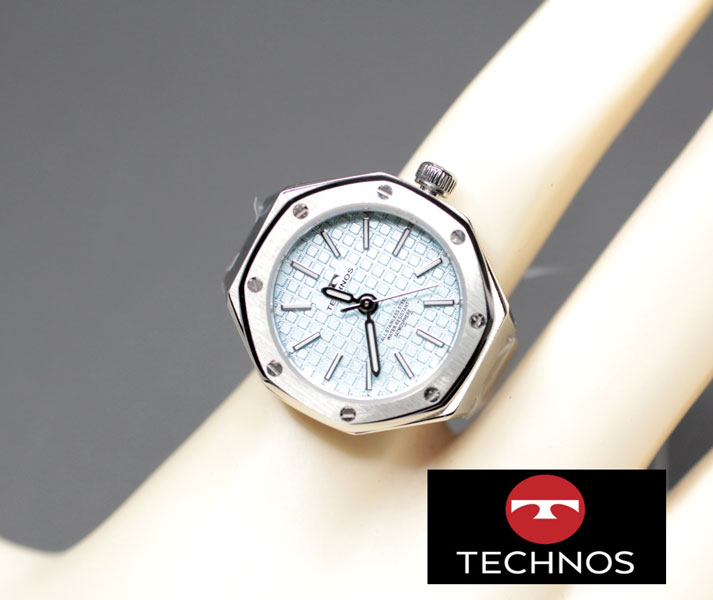Technos-ring-T9c50si-top