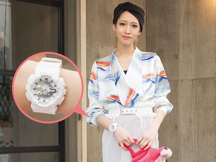 人気ショップにてg Shock発見 G Shock Blog By Seikodo