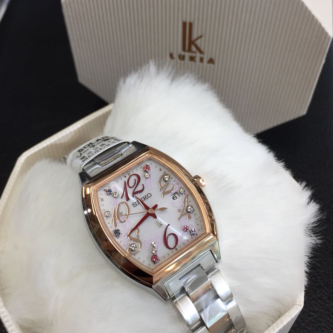 ルキア クリスマス 限定モデル 2016 : 精光堂隼人店BLOG