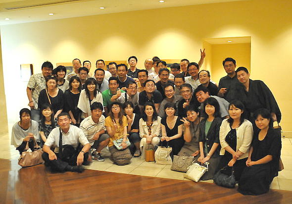 平成２４年度青森高校同窓会終了 青森高校第３７回生同窓会 同期会運営サイト