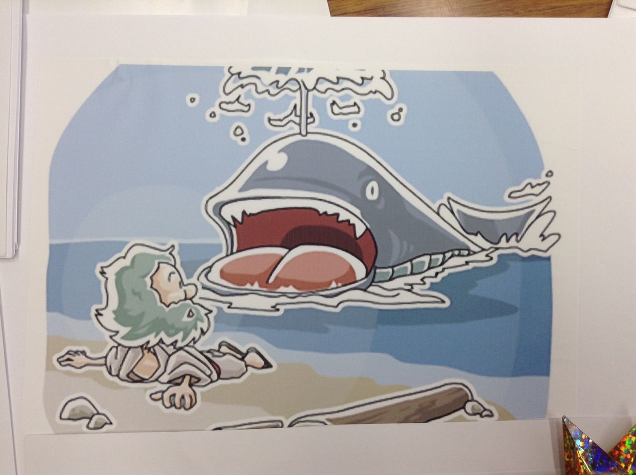 ヨナ こひつじ通信