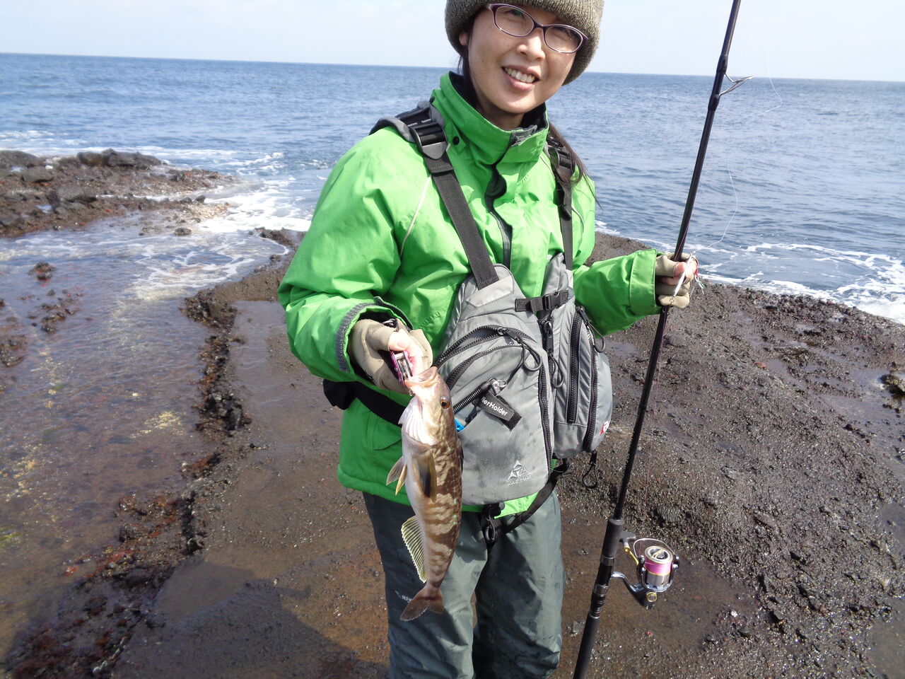 青森県で魚釣り その81 イナワラ調査 津軽 オモシェ な 青森県で魚釣り その81 イナワラ調査 津軽 オモシェ な