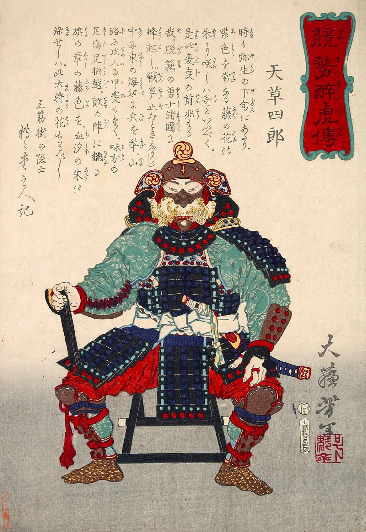 History日誌
島原の乱について その3 天草四郎が擁立されたいきさつ
コメント ehatov1896