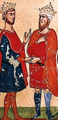 Al-Kamil_Muhammad_al-Malik_and_Frederick_II_Holy_Roman_Emperor