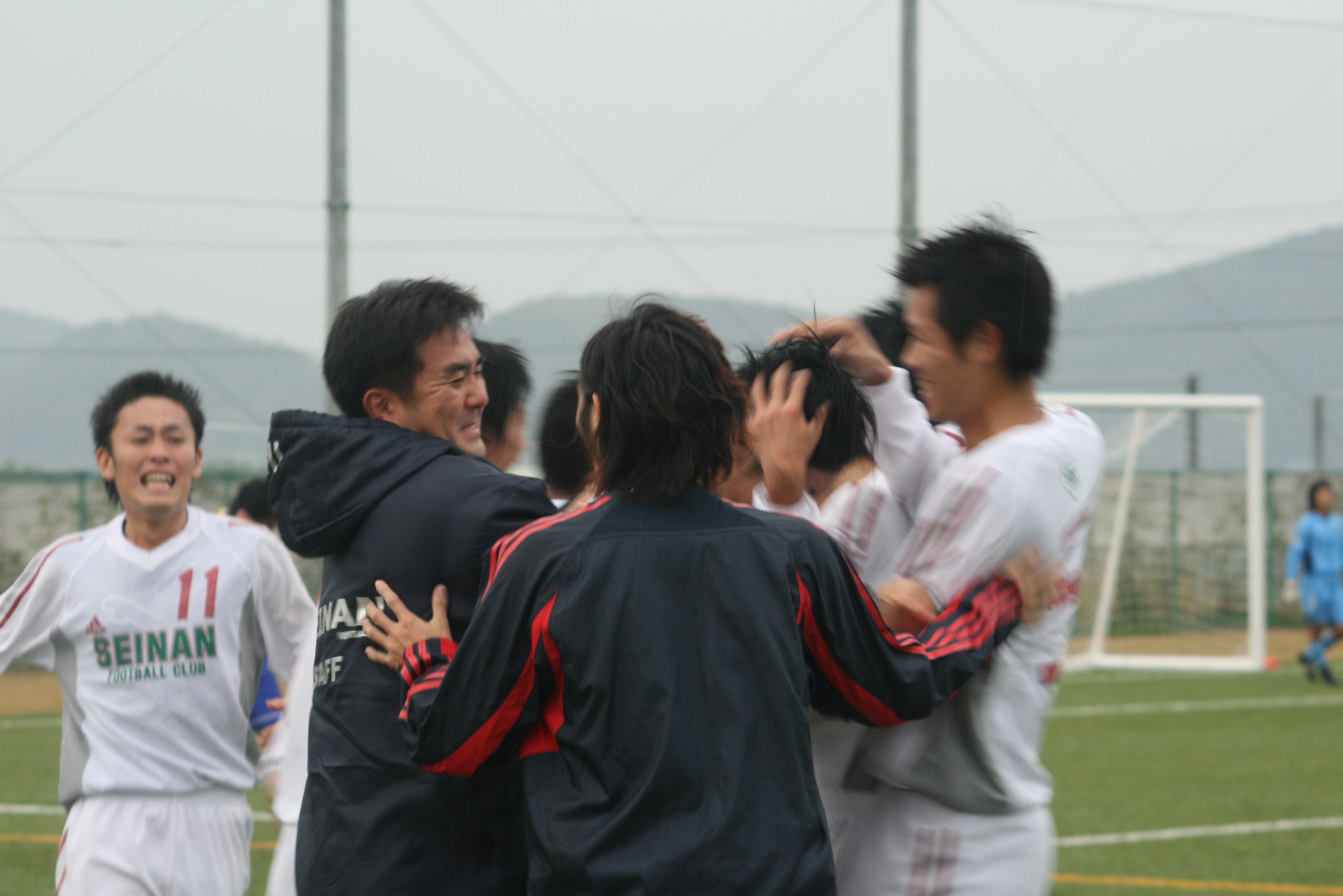 佐賀大戦 グラウンドの記録08 西南学院大学サッカー部 佐賀大戦 グラウンドの記録08 西南学院大学サッカー部