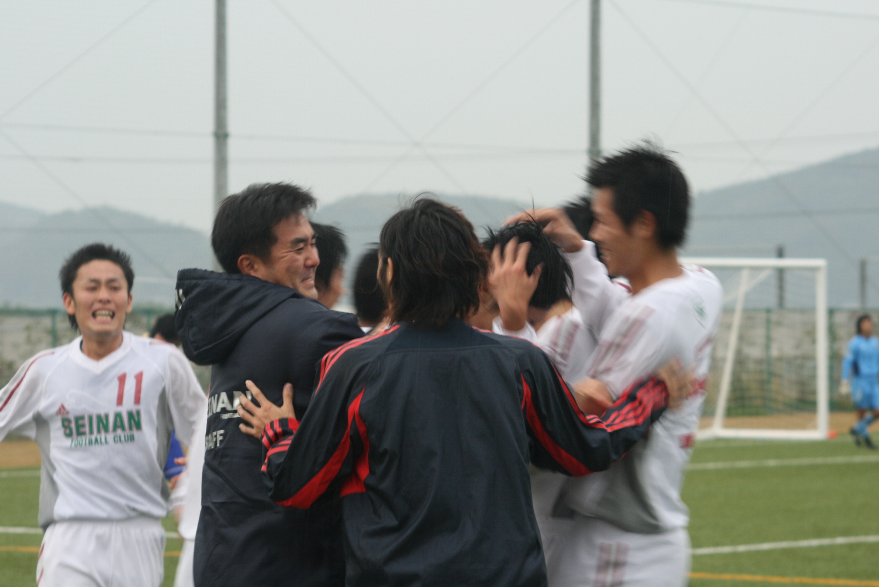 佐賀大戦 グラウンドの記録08 西南学院大学サッカー部