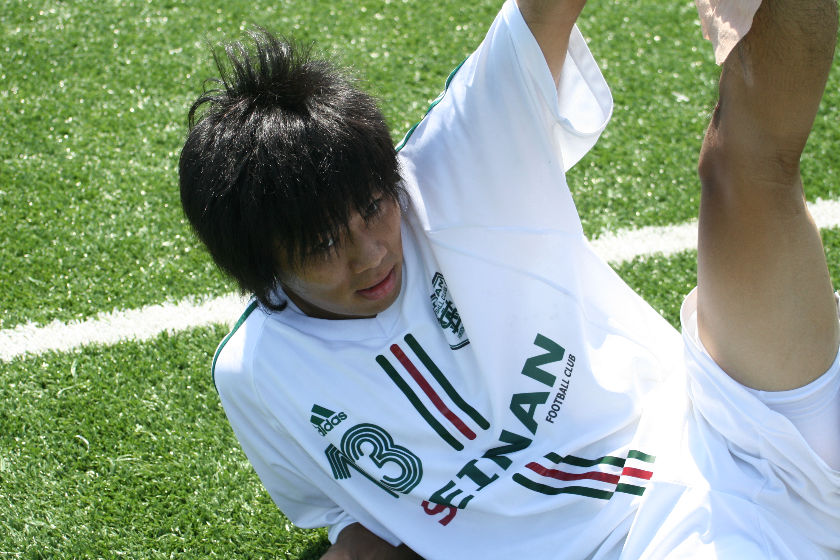 北九大戦 田尻 グラウンドの記録08 西南学院大学サッカー部